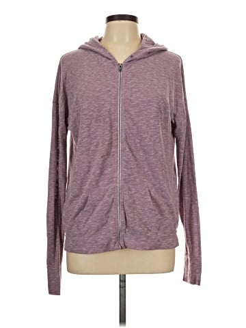 American Eagle Outfitters Zip Up Hoodie (view 1)