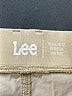 Lee Solid Ivory Khaki Shorts Size 18W - photo 3