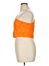 Shein Curve Orange Tube Top Size 1X - photo 5