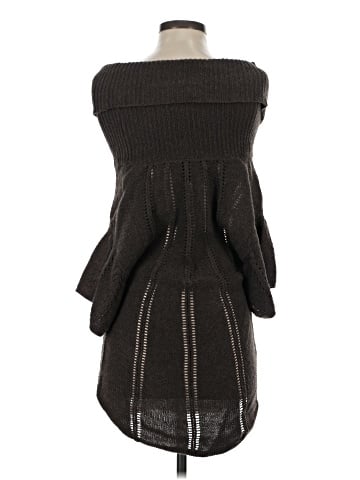 BCBGMAXAZRIA Poncho (view 2)