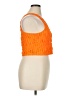 Shein Curve Orange Tube Top Size 1X - photo 4