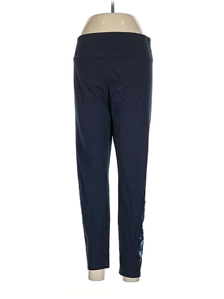 Pre-owned D&co. Active Pants In Blue