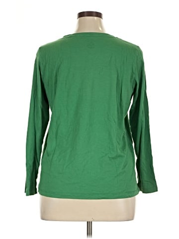 Hue 3/4 Sleeve T-Shirt (view 2)