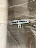 James Perse Tan 3/4 Sleeve Button-Down Shirt Size Sm (1) - photo 6