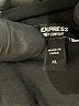 Express Black Long Sleeve Top Size XL - photo 7