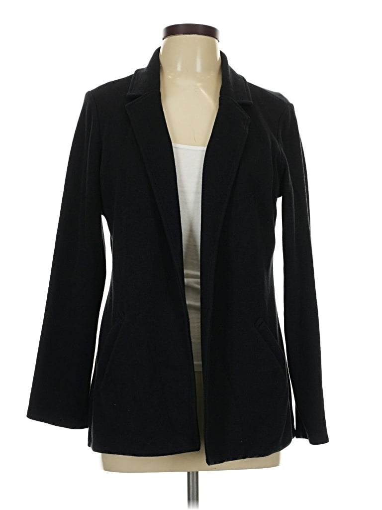 Pre-owned Matty M Kimono In Black