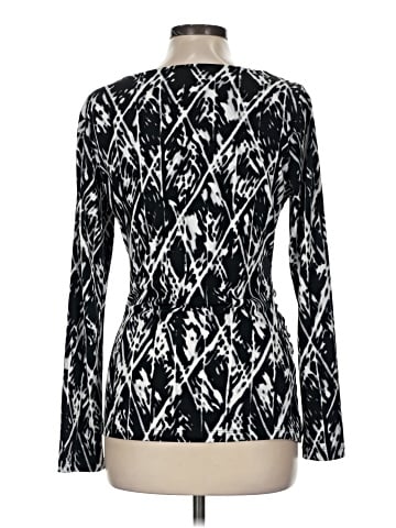 Kenneth Cole New York Long Sleeve Top (view 2)