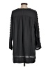 IRO 100% Polyester Black 3/4 Sleeve Blouse Size EU (FR) 36 / US 4 - photo 2