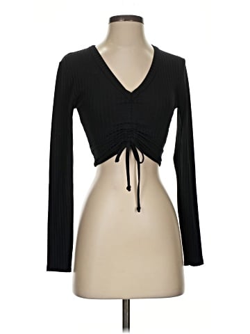 Nasty Gal Inc. Long Sleeve Top (view 1)