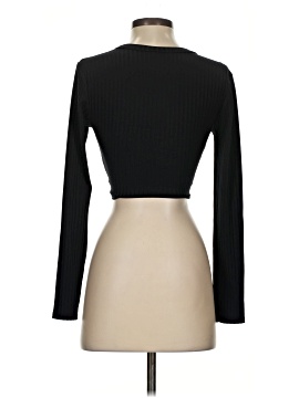 Nasty Gal Inc. Long Sleeve Top (view 2)