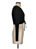 Nasty Gal Inc. Black Long Sleeve Top Size S - photo 4