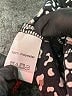 ePretty 100% Polyester Polka Dots Black Casual Dress Size M - photo 8
