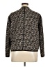 Lafayette 148 New York Print Gold Jacket Size XL - photo 2