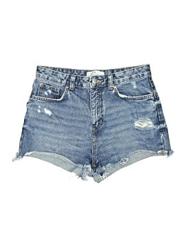 Denim Co Denim Shorts (view 1)