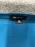AB Studio Teal Short Sleeve Top Size XL - photo 7