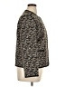 Lafayette 148 New York Print Gold Jacket Size XL - photo 4