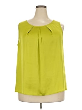 Kasper Sleeveless Blouse (view 1)