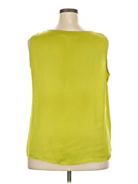 Kasper Sleeveless Blouse (view 2)