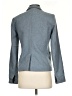 Gap Tweed Blue Blazer Size 4 - photo 2