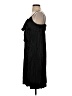 BCBGMAXAZRIA 100% Silk Black Casual Dress Size 4 - photo 5
