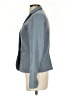 Gap Tweed Blue Blazer Size 4 - photo 5