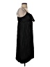 BCBGMAXAZRIA 100% Silk Black Casual Dress Size 4 - photo 4