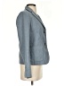 Gap Tweed Blue Blazer Size 4 - photo 4