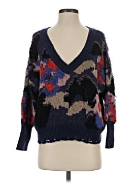 By Anthropologie Pullover Sweater (view 1)