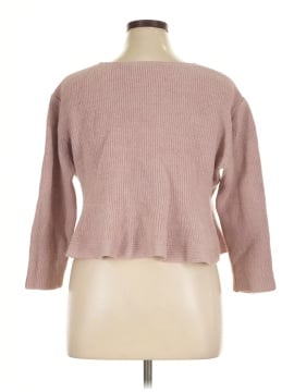 St. John Wool Cardigan (view 2)