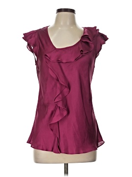 Sunny Leigh Sleeveless Blouse