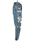 PacSun Hearts Blue Jeans Size 24 waist - photo 4