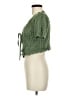 Cider Green Cardigan Size M - photo 5