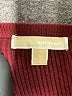 MICHAEL Michael Kors Burgundy Pullover Sweater Size XL - photo 6