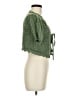 Cider Green Cardigan Size M - photo 4