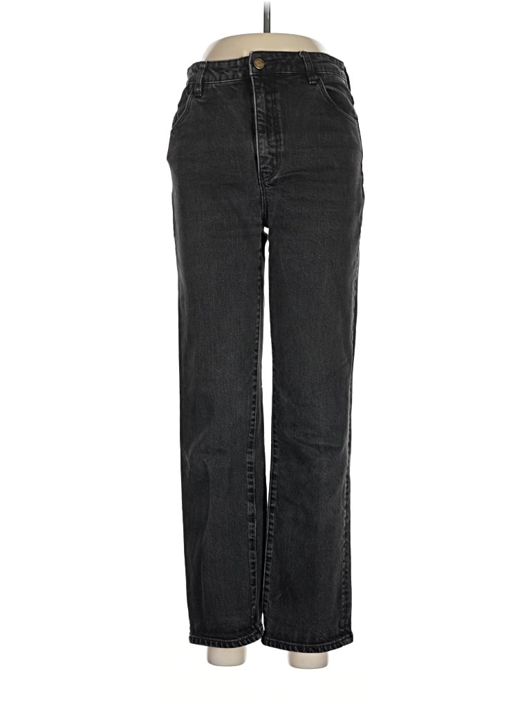Pre-owned Rolla's Jeans In Black