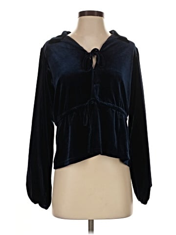 Velvet Heart Long Sleeve Blouse (view 1)