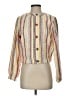 Boden Stripes Gold Jacket Size 4 - photo 1