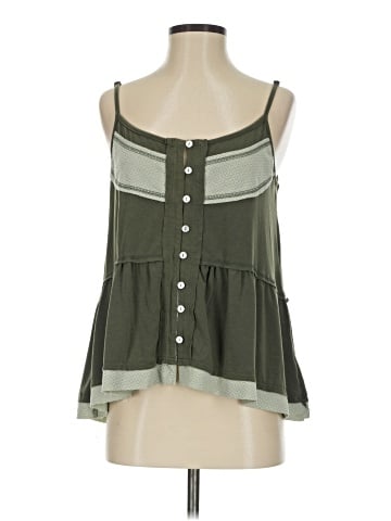 Pol Sleeveless Blouse (view 1)