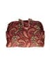 Vera Bradley 100% Cotton Paisley Red Pink Weekender One size - photo 1