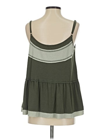 Pol Sleeveless Blouse (view 2)