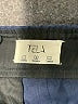 Tela 100% Cotton Blue Casual Pants Size EU (IT) 38 / US 2 - photo 8