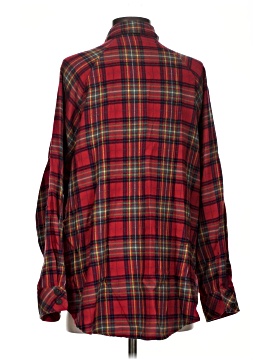 Wild Fable Long Sleeve Button-Down Shirt (view 2)