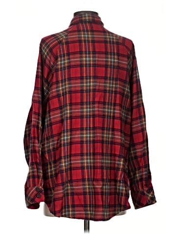 Wild Fable Long Sleeve Button-Down Shirt (view 2)