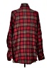 Wild Fable Plaid Red Long Sleeve Button-Down Shirt Size S - photo 2