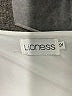 Lioness 100% Polyester White Casual Dress Size 12 - photo 4