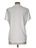 Nike 100% Polyester Silver Active T-Shirt Size L - photo 2