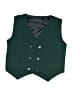 Unbranded 100% Polyester Green Tuxedo Vest Size 4T - 5T - photo 1