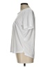 Nike 100% Polyester Silver Active T-Shirt Size L - photo 5