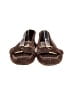 J.Crew Brown Flats Size 8 - photo 2