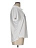 Nike 100% Polyester Silver Active T-Shirt Size L - photo 4